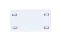 ROMMER RRS-2010-335090 ROMMER 33/500/900 радиатор стальной панельный боковое подключение Compact
