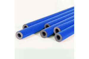 Energoflex 28/6 мм (2 м) Синий Трубная теплоизоляция Super Protect