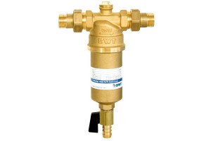 BWT Protector mini H/R 1 фильтр механической очистки горячей воды, 810541