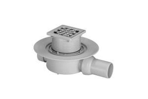 Viega Трап Viega Advantix шдв 275*220*155 цвет-хром