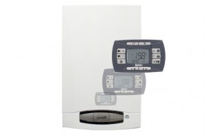 Baxi Котёл газовый настенный NUVOLA-3 Comfort 240 i