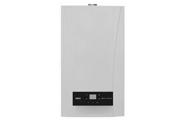 Baxi Котёл газовый настенный ECO NOVA 31F белый