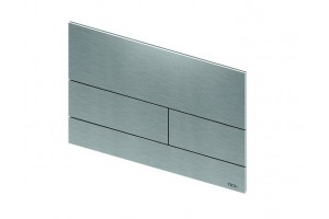 Клавиша смыва TECE TECEsquare II назначение-для смывных бачков шгв 220*3*150 цвет-нержавеющая сталь сатин