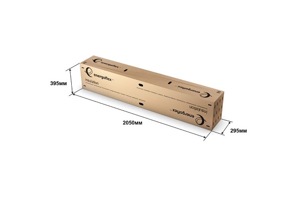Energoflex 35/6 мм (2 м) Синий Трубная теплоизоляция Super Protect