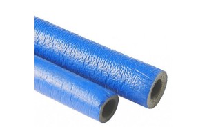 Energoflex 22/6 мм (2 м) Синий Трубная теплоизоляция Super Protect