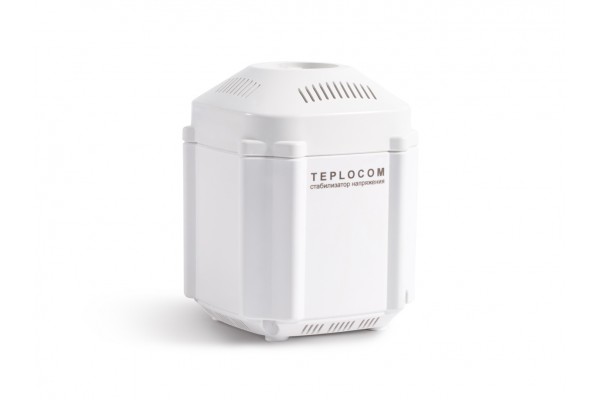 Стабилизатор напряжения для газовых котлов Teplocom ST–222/500