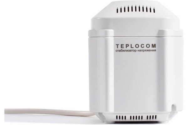 Стабилизатор напряжения для газовых котлов Teplocom ST–222/500