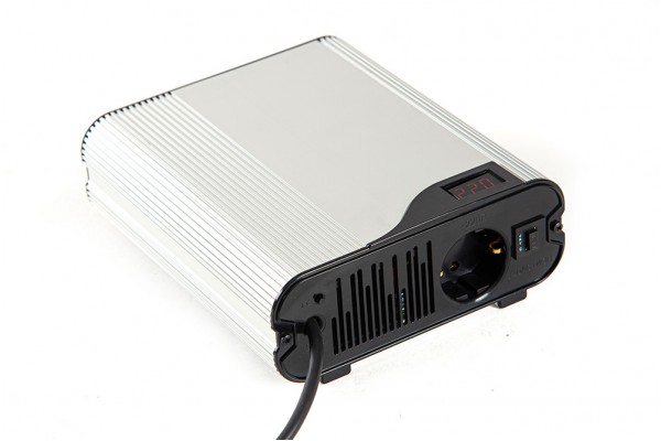 Стабилизатор напряжения для газовых котлов Teplocom ST–222/500-И