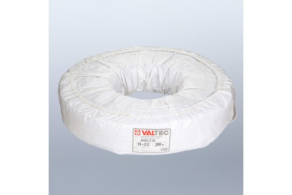 Valtec Труба 16(2.2) PE-Xa из сшитого полиэтилена с барьерным слоем EVOH, бухта 200 м