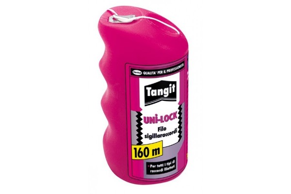 Нить для герметизации резьбы Tangit Уни-лок (160 м)
