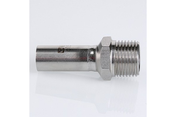 Valtec вставка резьбовая НАР 22x3/4
