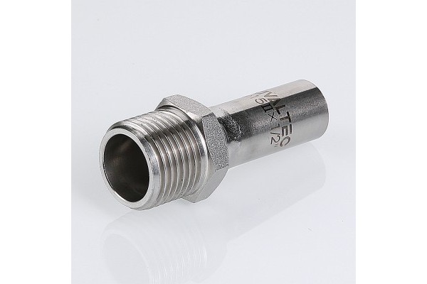 Valtec вставка резьбовая НАР 22x1