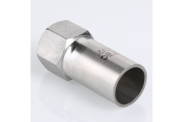 Valtec вставка резьбовая НАР 15x1/2