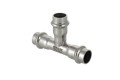 Valtec тройник переходной ВН 28x22x22 пресс нерж
