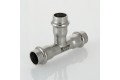 Valtec тройник переходной ВН 28x22x22 пресс нерж