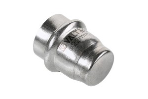 Valtec заглушка ВН 18 пресс нерж