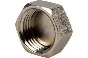 ELSEN Заглушка В 3/4 TIN латунь