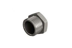 ELSEN Заглушка Н 1/2 TIN латунь