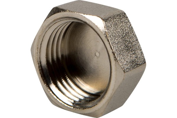 ELSEN Заглушка В 1 TIN латунь