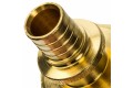 Elsen Переходник 16x3/4 В. аксиальный PEX, латунь