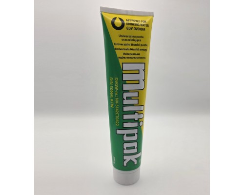 Паста герметизирующая (газ/ вода) 200 г MULTIPAK