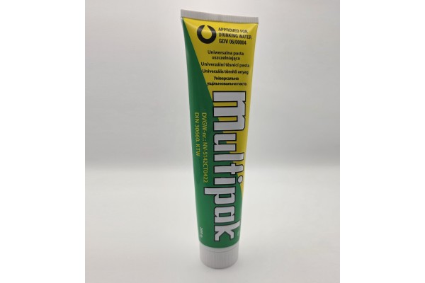 Паста герметизирующая (газ/ вода) 200 г MULTIPAK