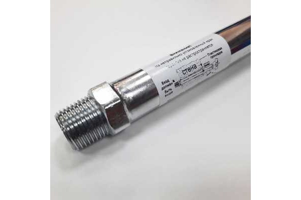 Незамерзающий кран Merrill 450 мм, 1/2 x 3/4