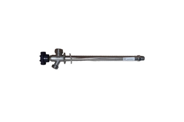 Незамерзающий кран WWSYSTEM 450 мм, 1/2 x 3/4