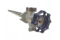 Незамерзающий кран WWSYSTEM 550 мм, 1/2 x 3/4
