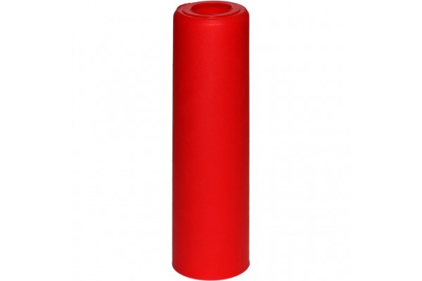 SFA-0035-200020 STOUT Защитная втулка на теплоизоляцию, 20 мм, красная