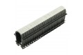 SMF-0005-251620 STOUT Кассета для такера (по 25шт скоб якорных с двойным креплением для труб диам.16-20мм), 50 мм