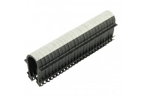 SMF-0005-251620 STOUT Кассета для такера (по 25шт скоб якорных с двойным креплением для труб диам.16-20мм), 50 мм