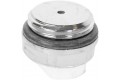 011046 07 Global KIT 1/2 Присоединительный набор для радиатора (цвет cod.07 grigio scuro opaco mettalizzato 2748 (черный))