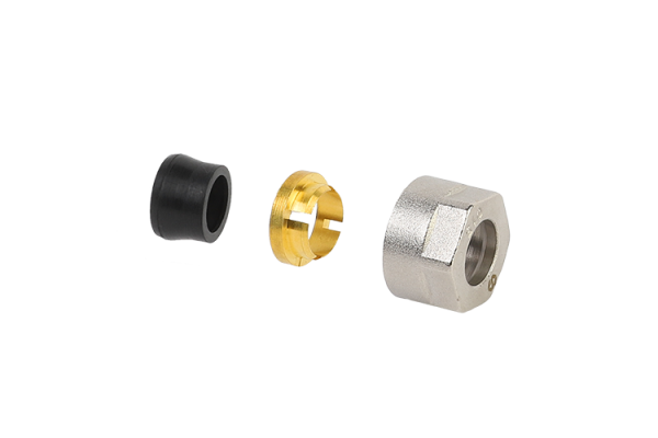 MVI Евроконус Premium для медных труб 15 x 3/4