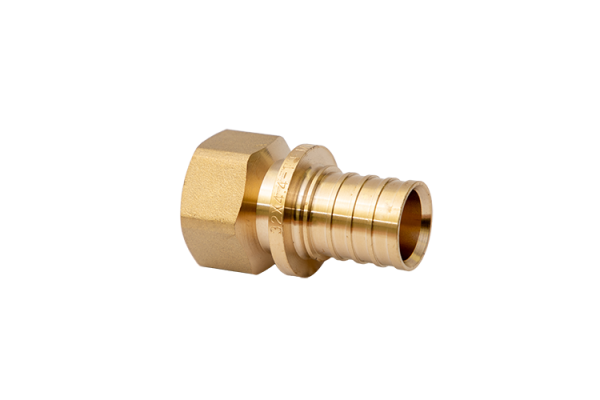 MVI Муфта Premium 16 x 1/2 В латунь