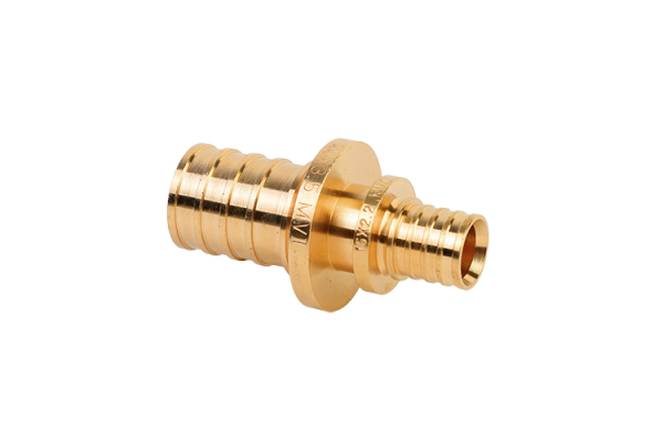 MVI Муфта Premium 25 x 32 латунь переходная