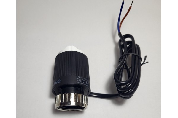 Engo сервопривод нормально закрытый, M30x1.5, 230V, E30NC230