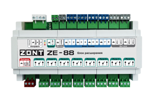 Блок расширения ZONT ZE-88
