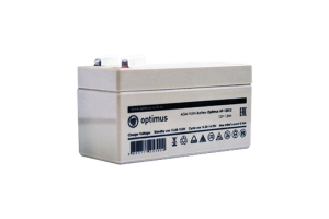 Аккумулятор Optimus АP12012, 1.2 A/h