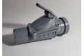 Обратный клапан Karmat 50 канализационный, ZB50-A S серый