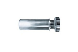 Карниз для ванной комнаты IDDIS 110-200 см глянцевый хром (030A200I14)