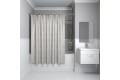 Штора для ванной комнаты IDDIS Decor 180*180см полиэстер