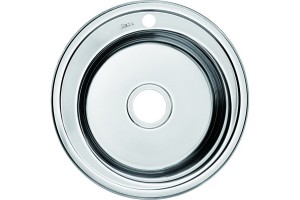 Мойка кухонная из нержавеющей стали IDDIS Suno