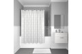 Штора для ванной комнаты 200*180 IDDIS Decor