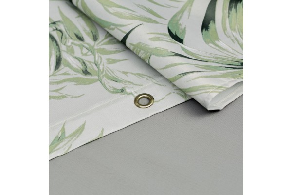 Штора для ванной комнаты 200*180 IDDIS Decor