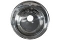 Мойка IDDIS Basic D510 нержавеющая cталь полированная