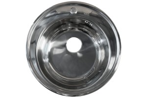 Мойка IDDIS Basic D510 нержавеющая cталь полированная