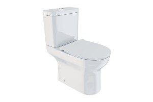 Унитаз-компакт IDDIS Drum безободковый