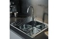 Смеситель для кухни IDDIS Acros