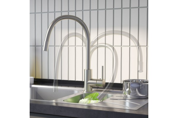 Смеситель для кухни IDDIS Kitchen 360